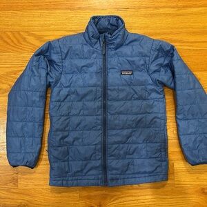 Patagonia Deep Blue Outerwear
